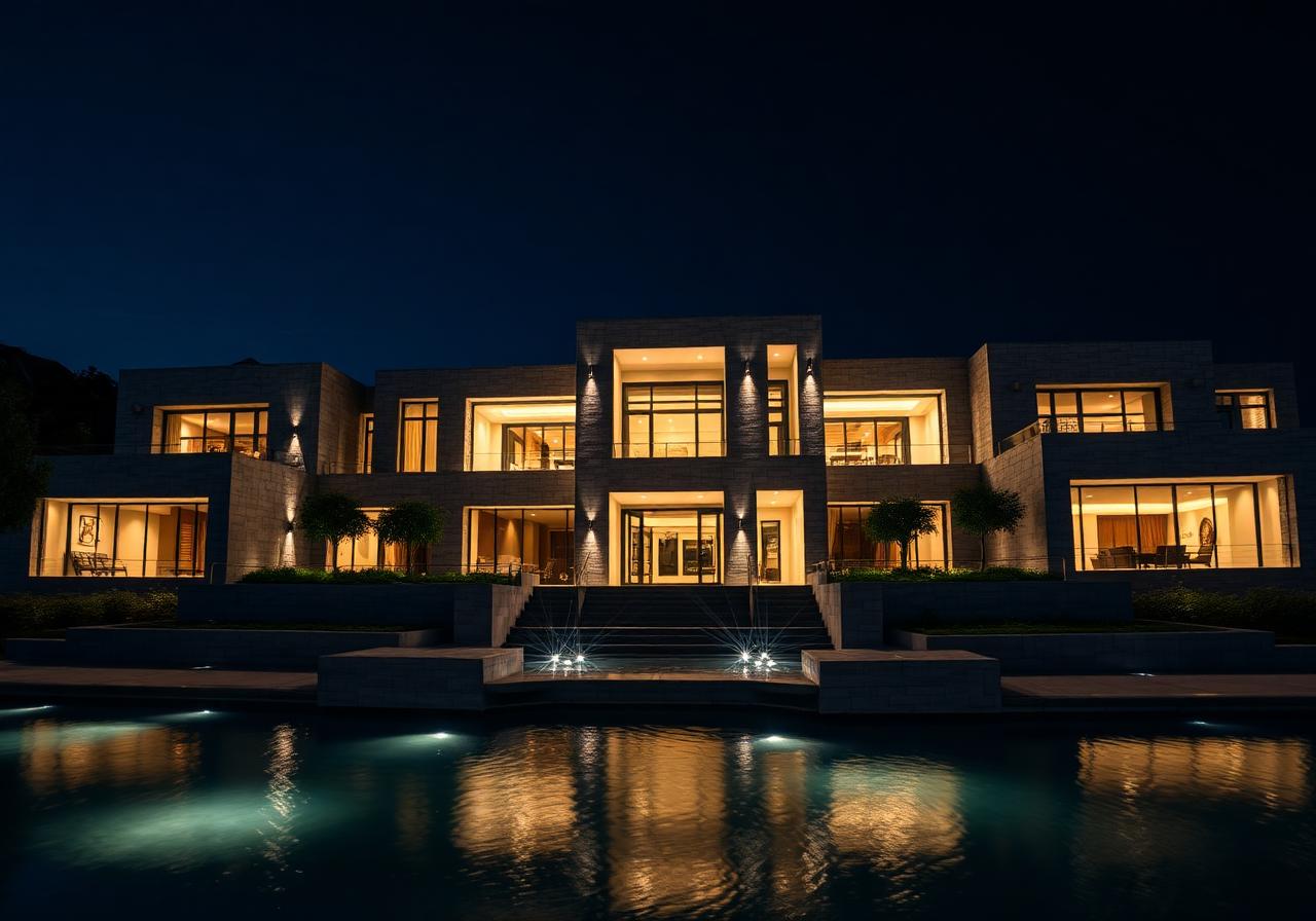 Aljazira Residence