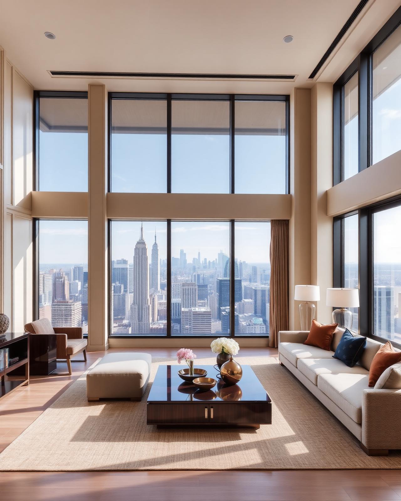 Skyline Penthouse